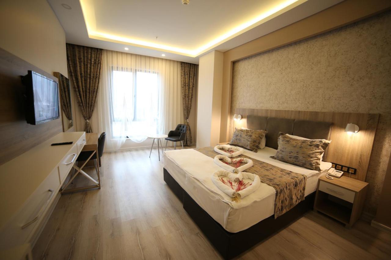 Ema Oeztuerk Thermal Hotel Afyonkarahisar Exterior photo