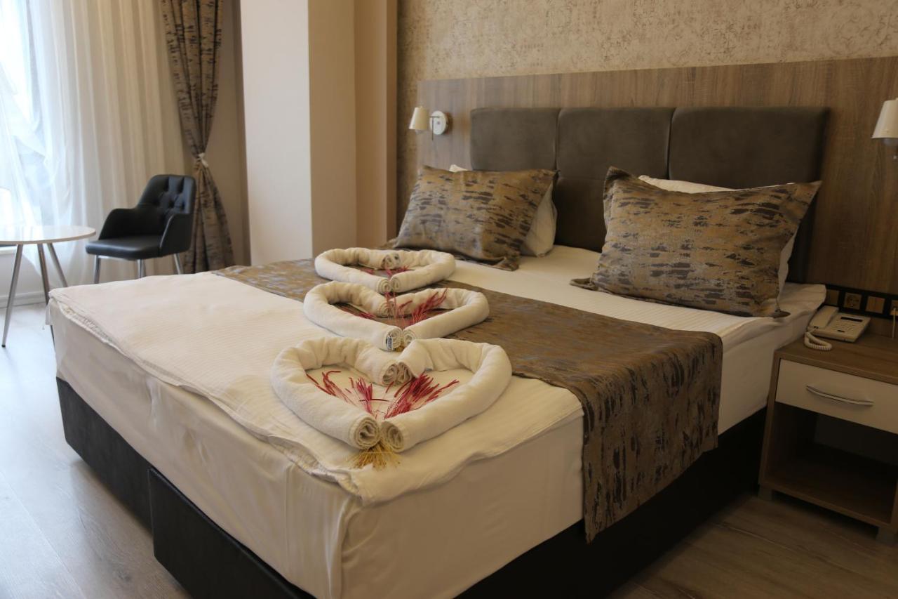 Ema Oeztuerk Thermal Hotel Afyonkarahisar Exterior photo