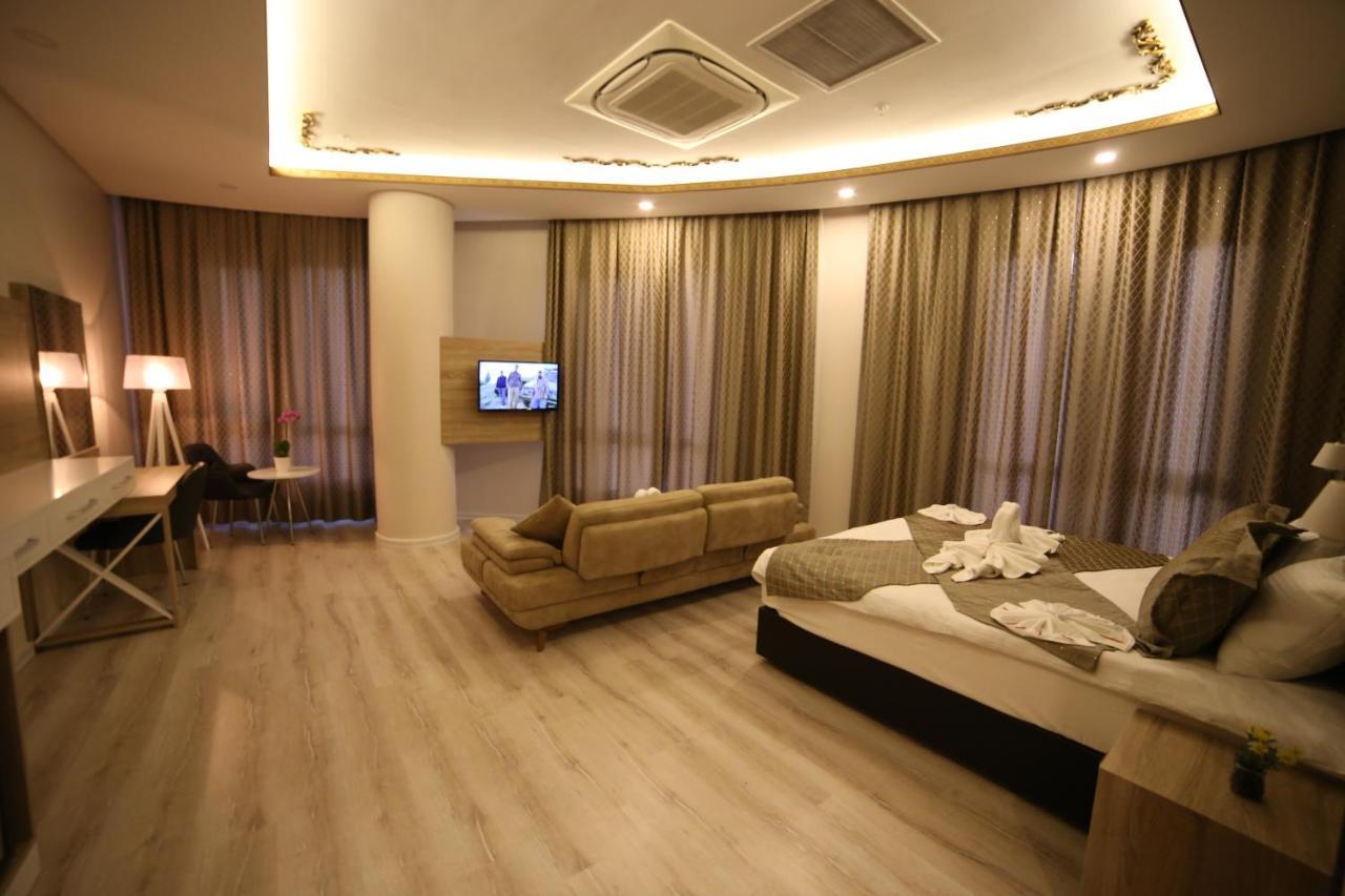 Ema Oeztuerk Thermal Hotel Afyonkarahisar Exterior photo